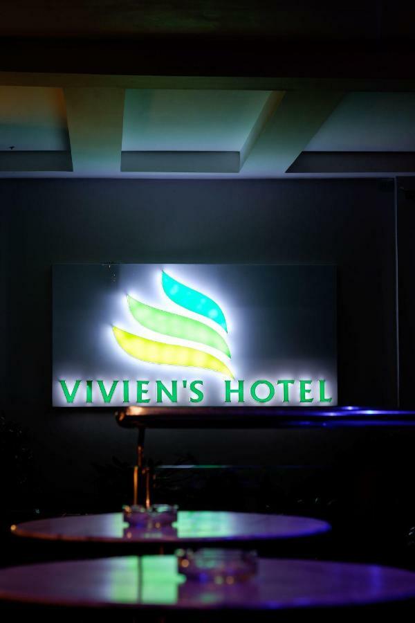 Vivien'S Hotel Lapu-Lapu City Exterior foto